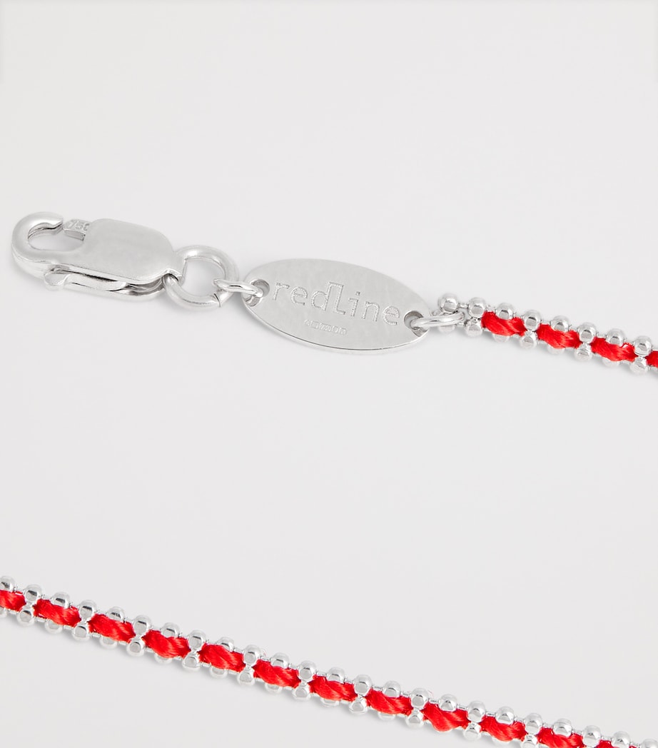 Redline White Gold Aurore Bracelet