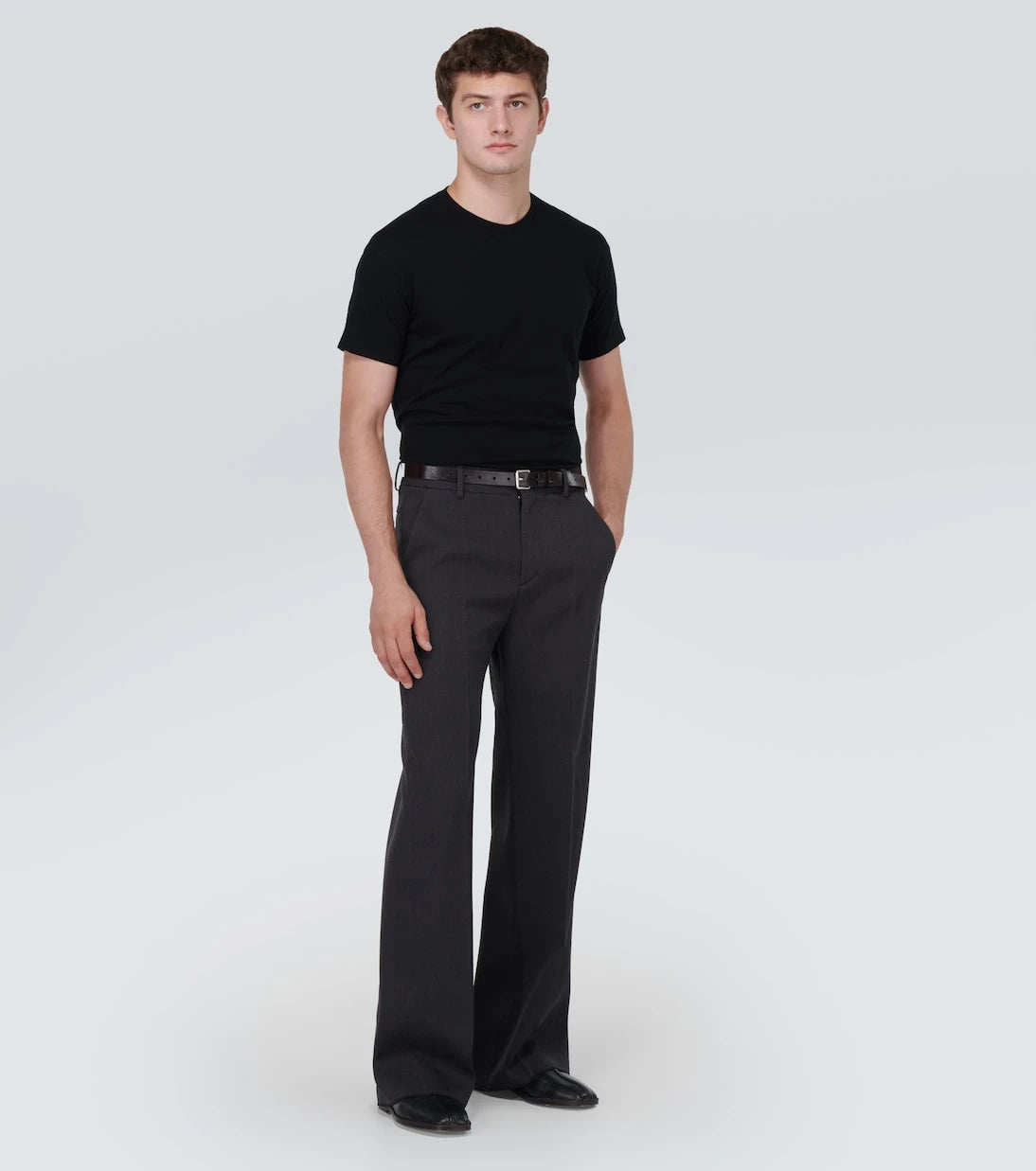 Auralee - Jersey T-shirt
