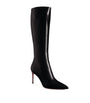 Christian Louboutin Black Kate Botta Nappa Leather Boots 85