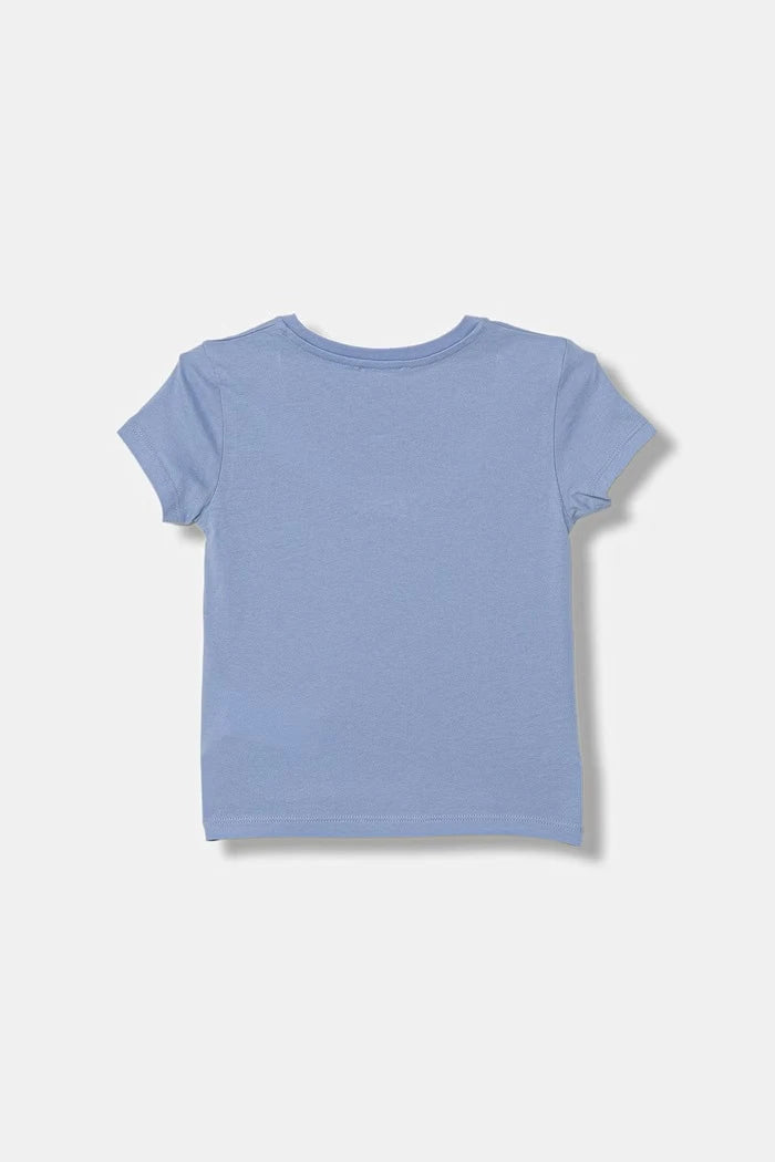 United Colors of Benetton çocuk pamuklu tişört