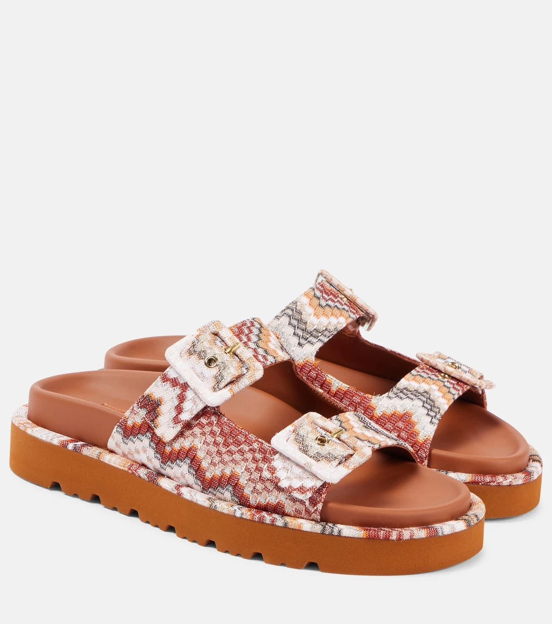 Missoni - Clea sandals