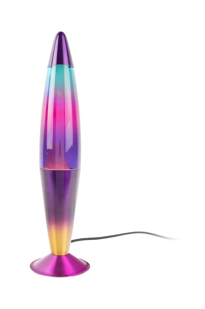 Leitmotiv Rainbow Rocket Lava Masa Lambası