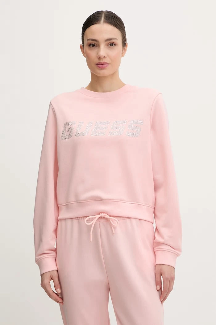 Guess Kadın Sweatshirt SILVY