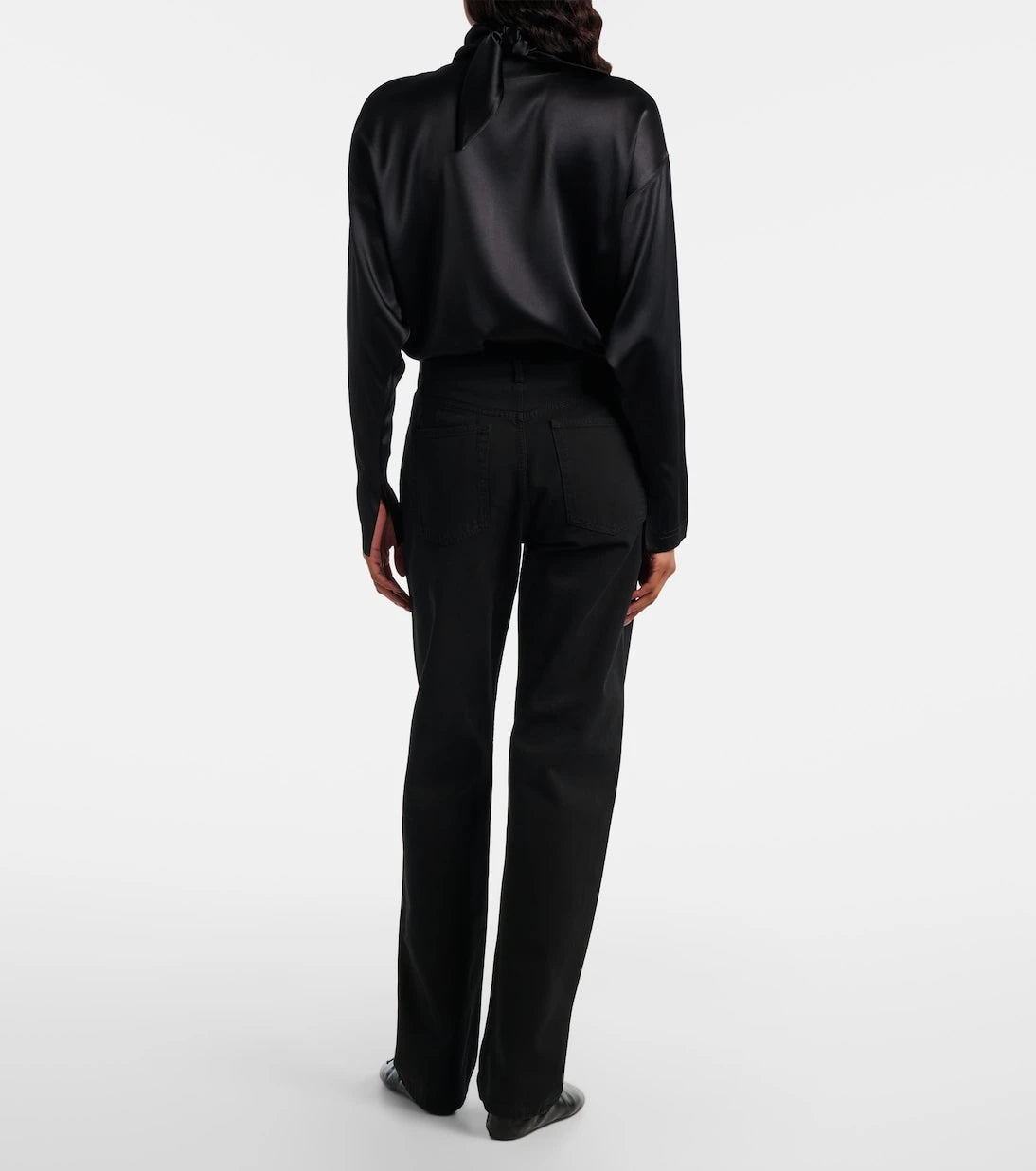 Phoebe Philo - Straight jeans
