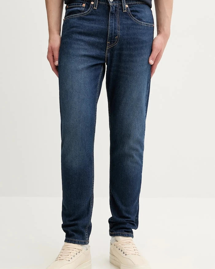 Levi's дънки slim taper мъжки 515 SLIM FIT STRAIGHT