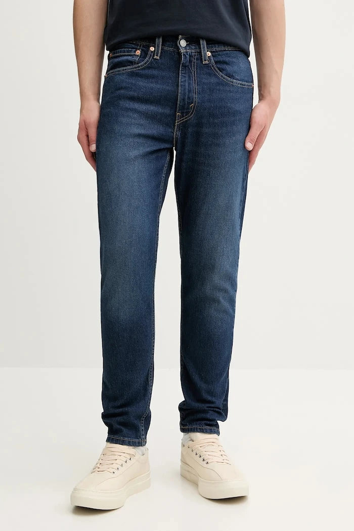 Levi's дънки slim taper мъжки 515 SLIM FIT STRAIGHT