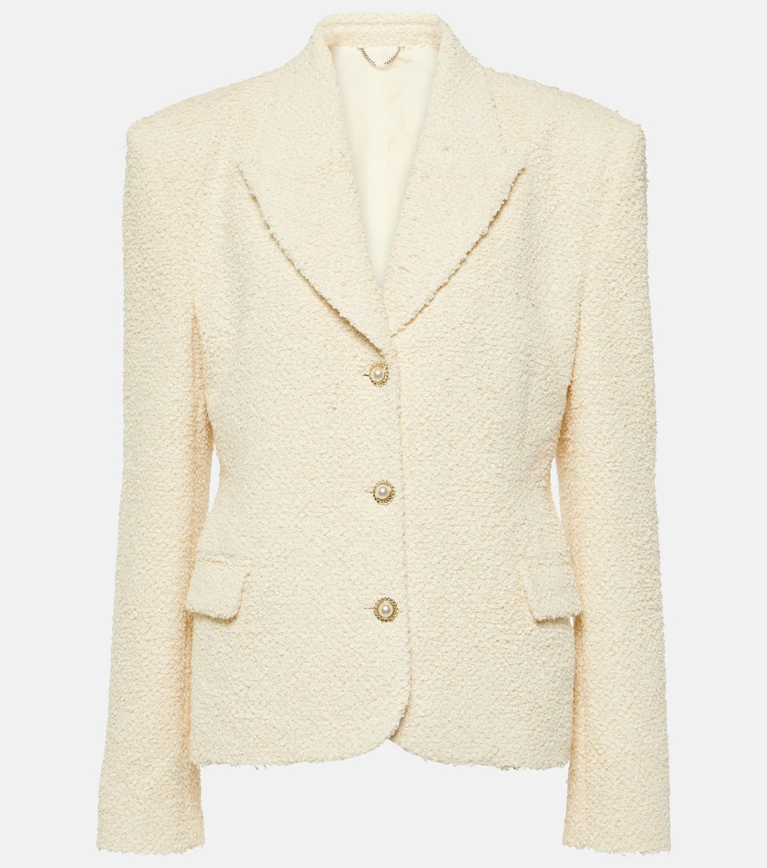 Magda Butrym - Buklet blazer