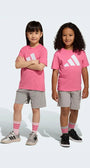 adidas комплект за деца от памук