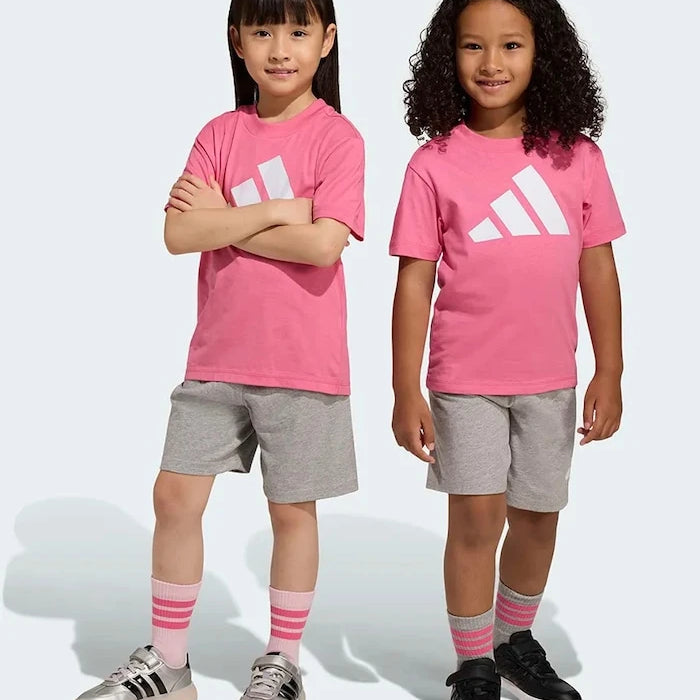 adidas комплект за деца от памук