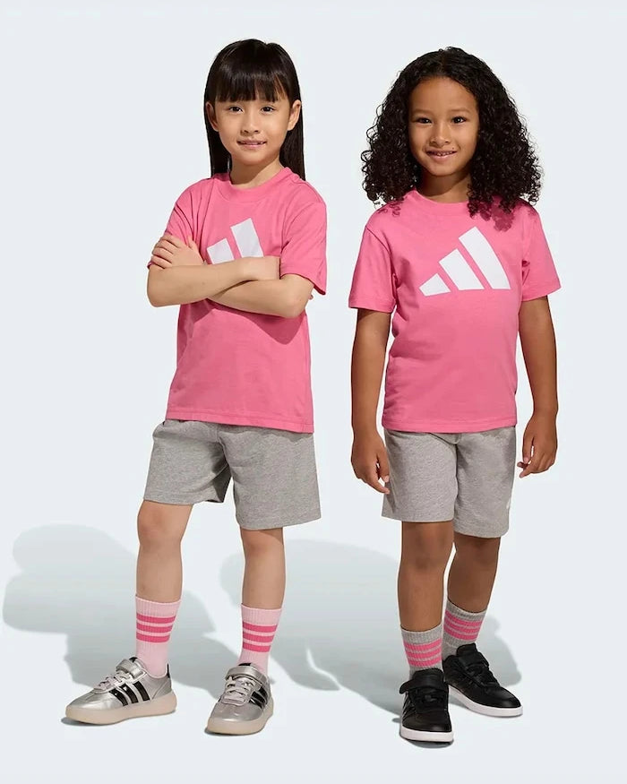 adidas комплект за деца от памук