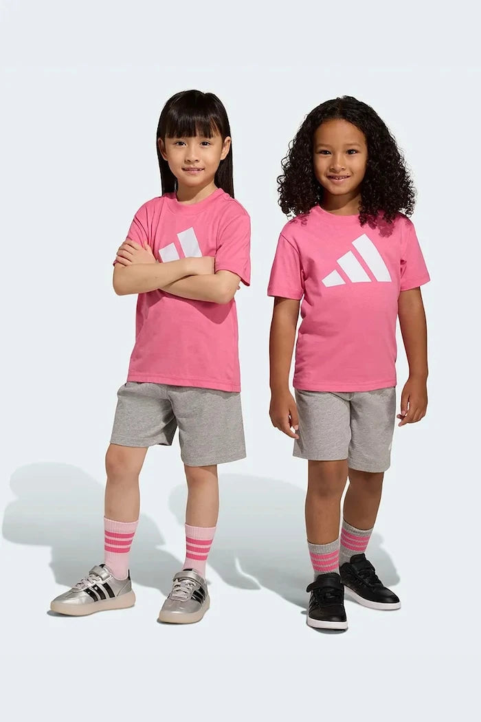 adidas комплект за деца от памук