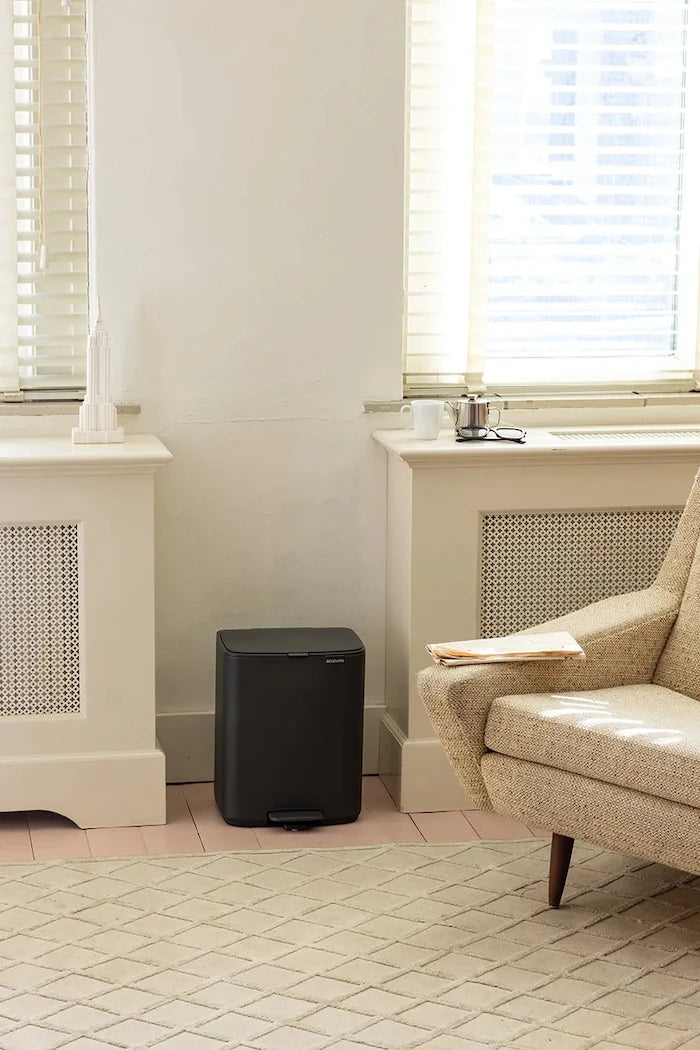 Brabantia Bo 12 L Çöp Kovası