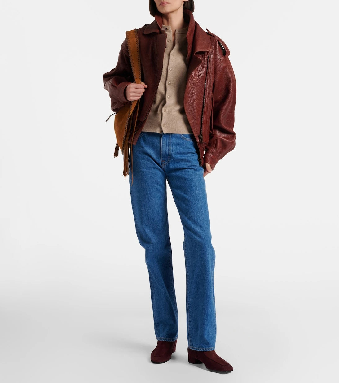 Herbert Levine - Shadow Ban 30 suede ankle boots