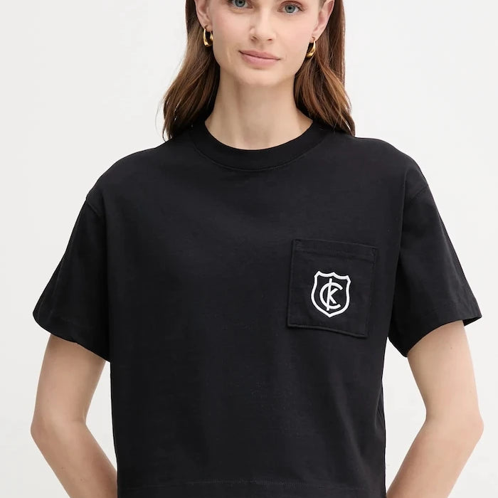 Calvin Klein Jeans Pamuklu Tişört