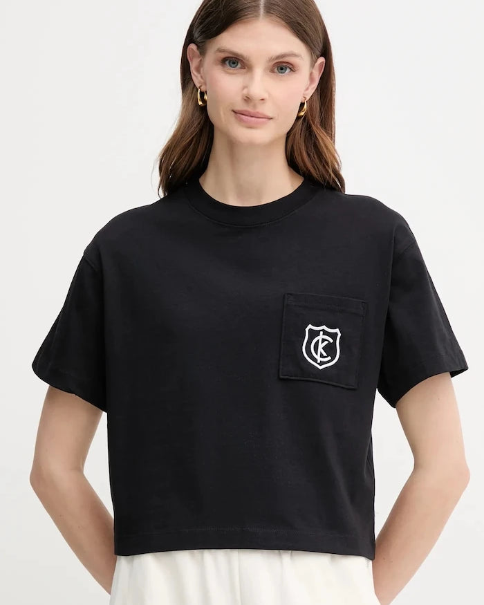 Calvin Klein Jeans Pamuklu Tişört