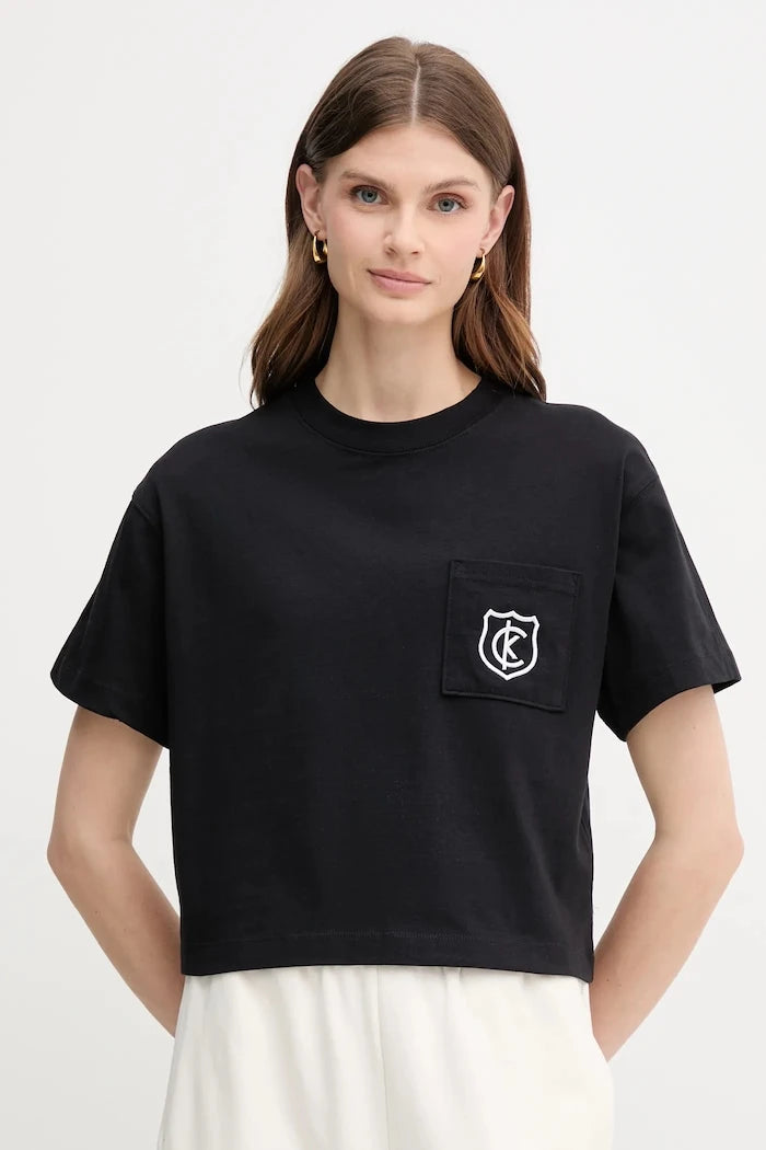 Calvin Klein Jeans Pamuklu Tişört
