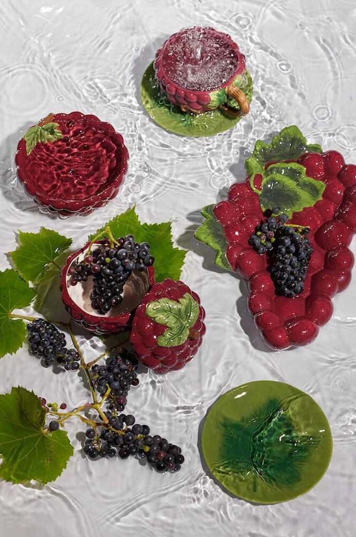 Kapaklı Kutu Byon Bowl Grape