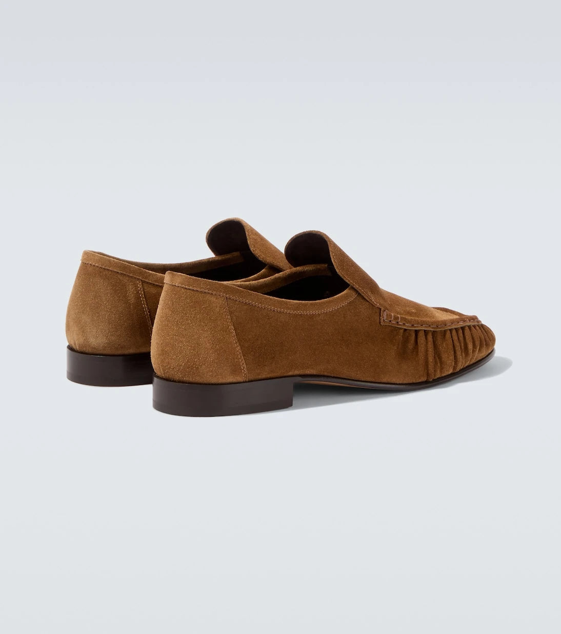 The Row - Soft Two suede loafers