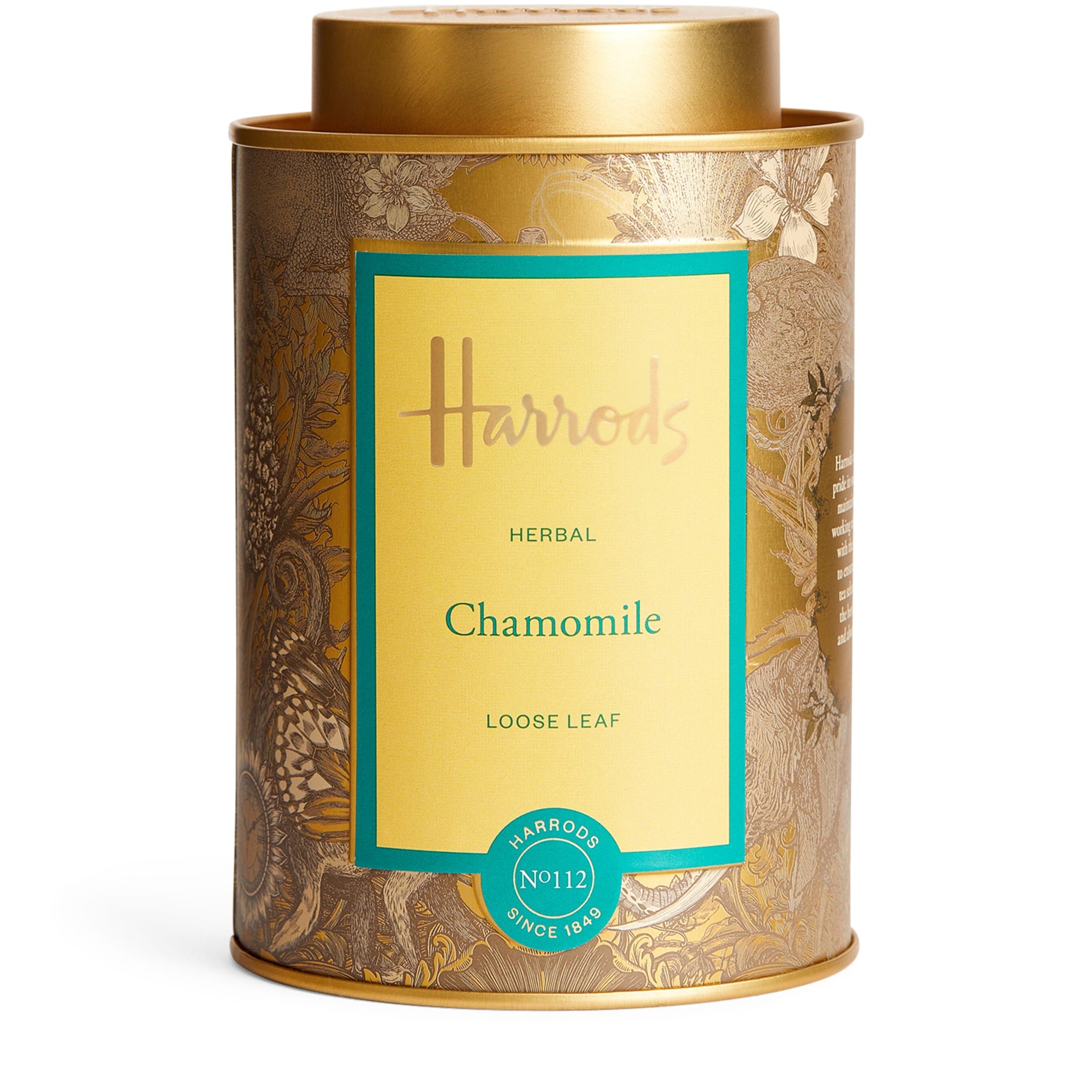 No. 112 Chamomile Loose Leaf Tea (65g)