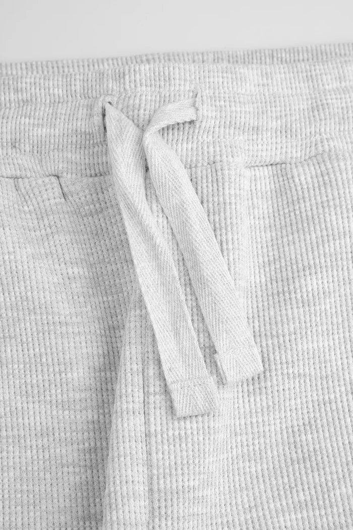 Coccodrillo çocuklar için pamuklu spor pantolon