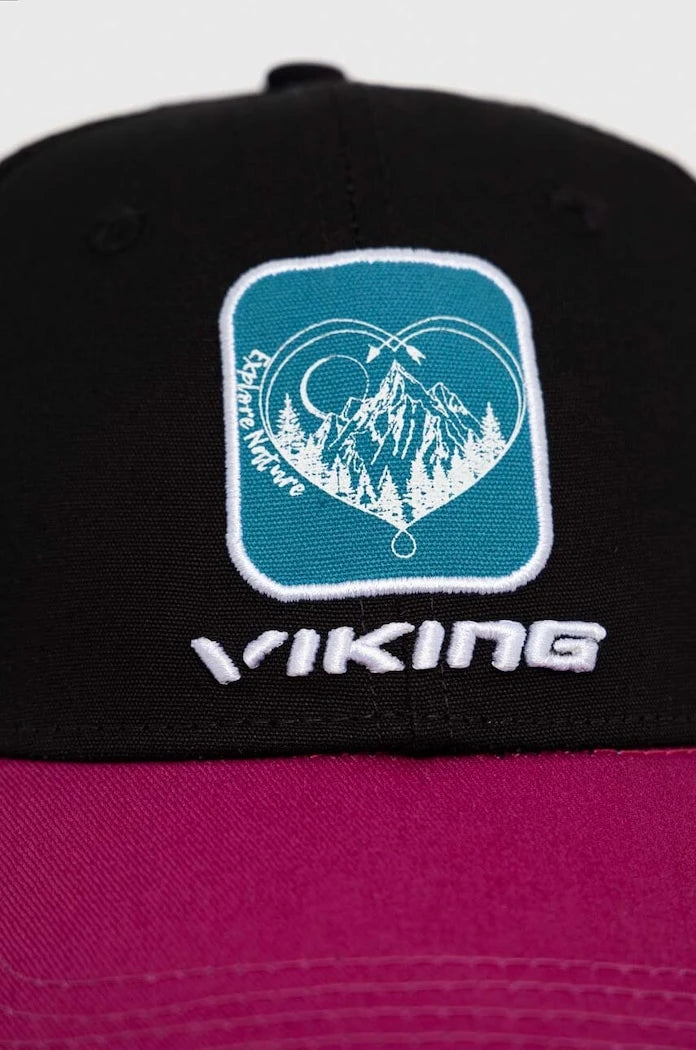 Viking Terra Vizörlü Şapka