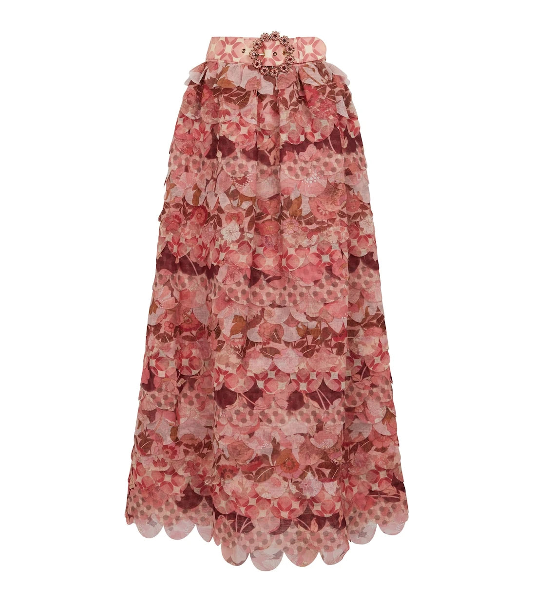 Zimmermann - Concert maxi skirt