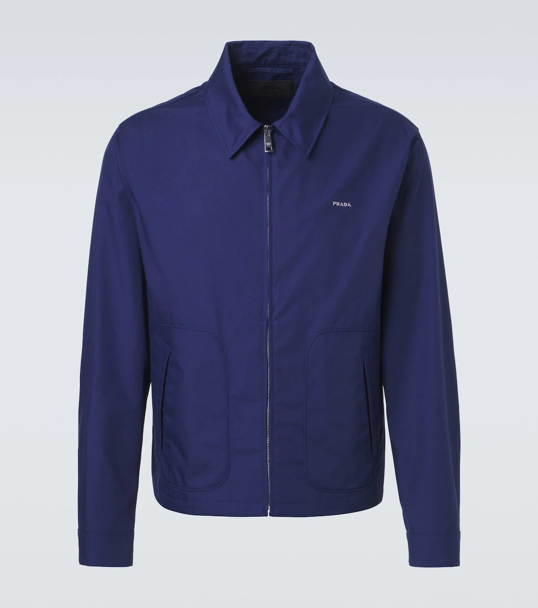 Prada - Technical blouson jacket