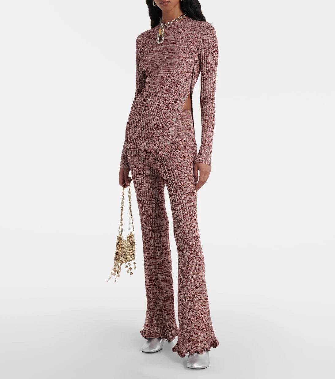 Rabanne - Knitted sweater