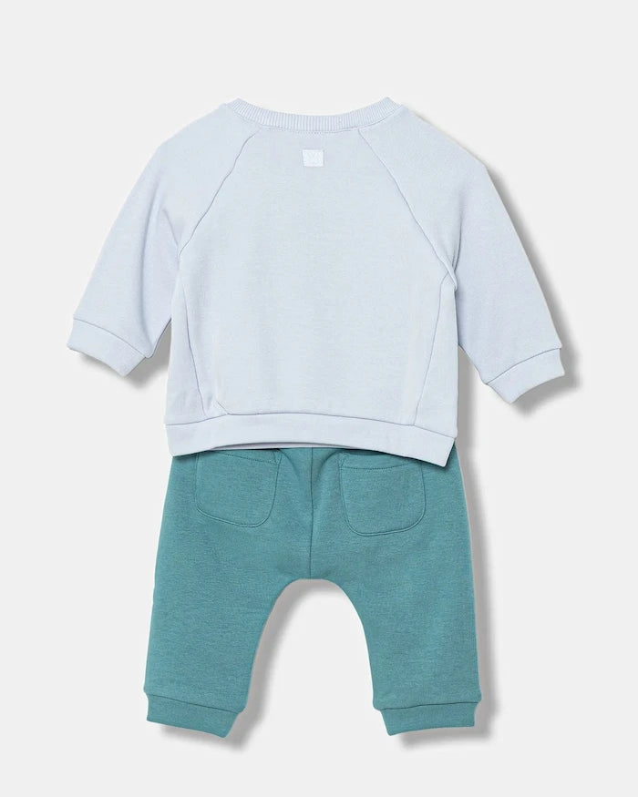 United Colors of Benetton Bebek Eşofman Takımı