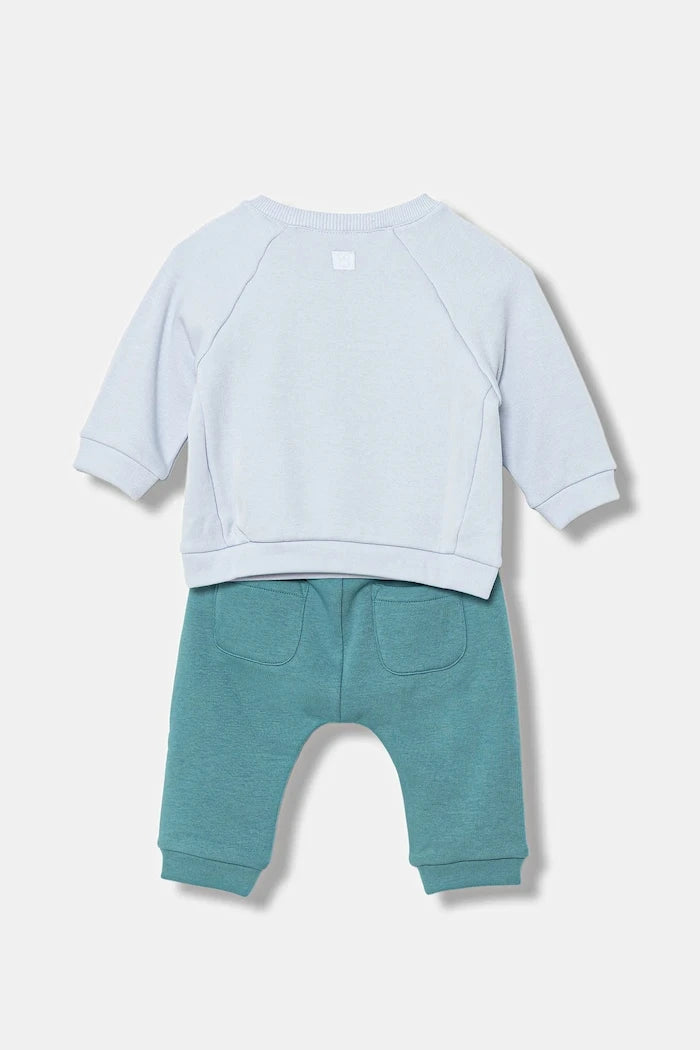 United Colors of Benetton Bebek Eşofman Takımı