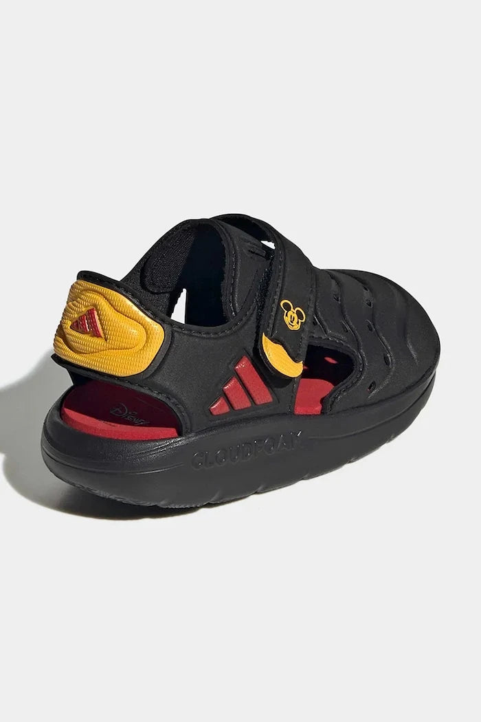 Бебешки сандали adidas WATER SANDAL MICKEY