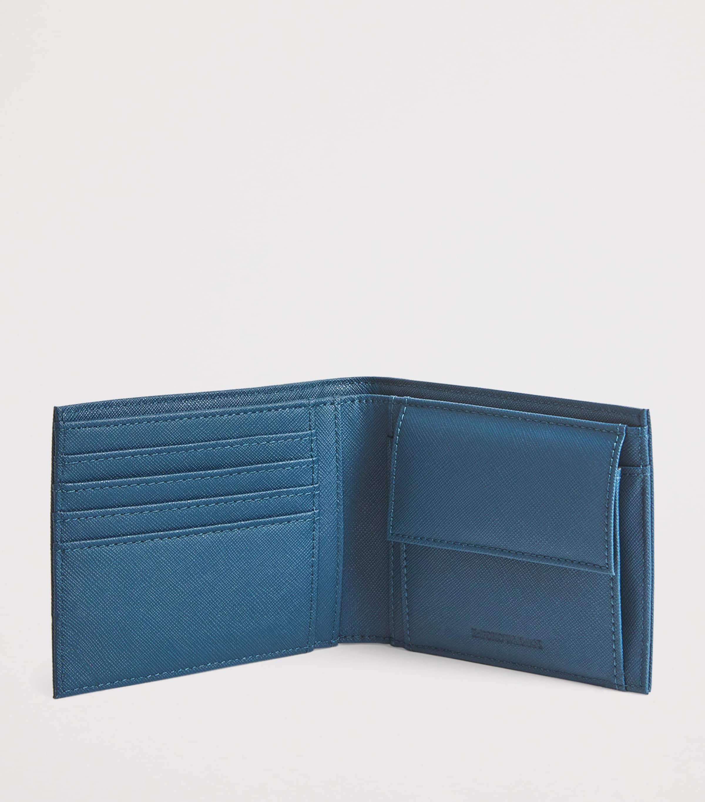 Faux Leather Wallet