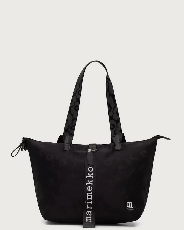 Marimekko kadın alışveriş çantası