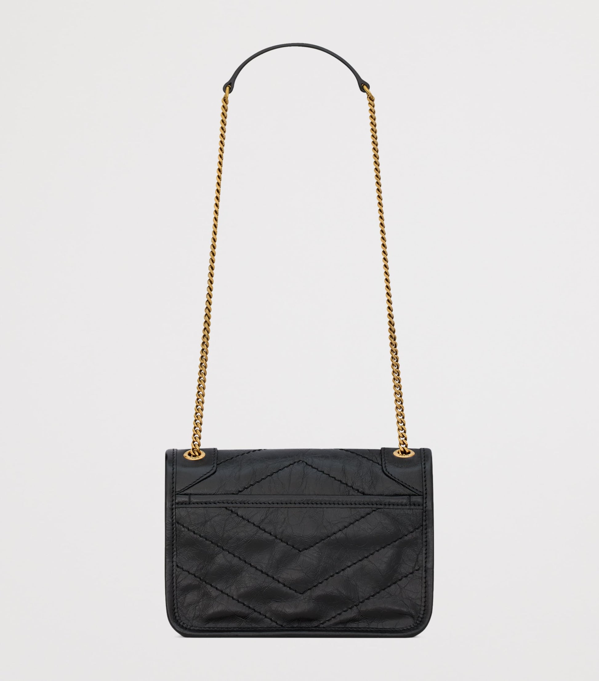 Saint Laurent Mini Niki Shoulder Bag