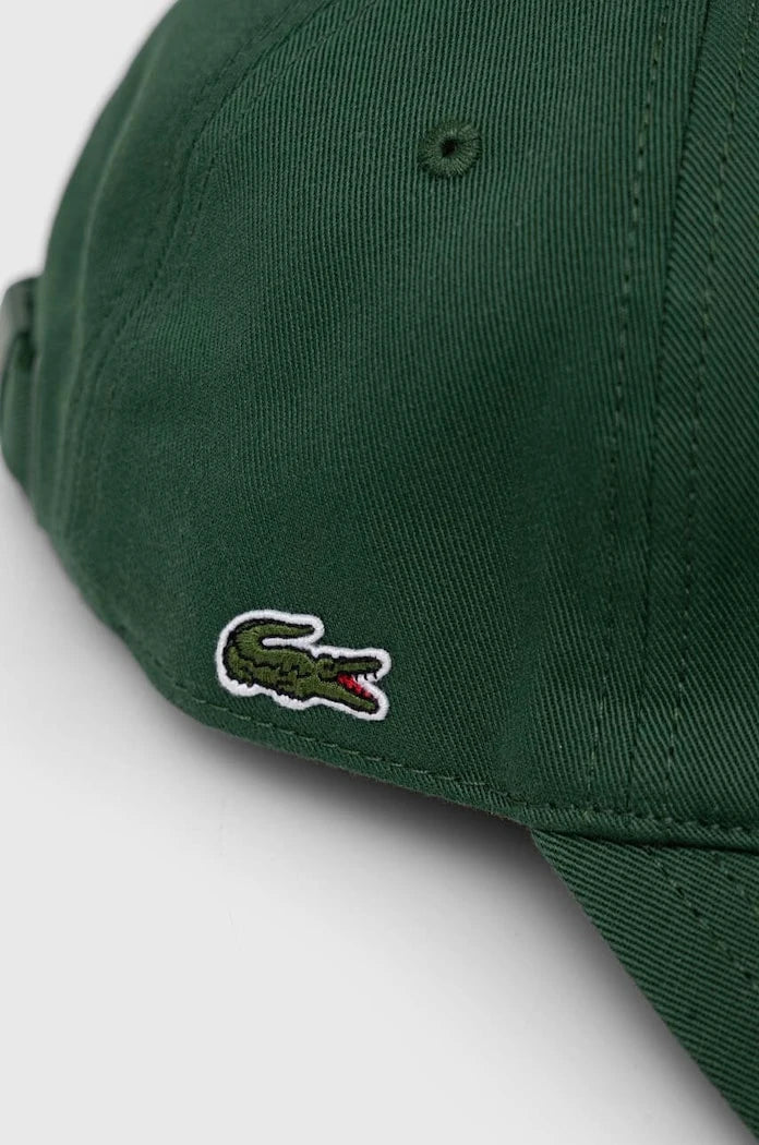 Lacoste pamuk бейзbol şapka
