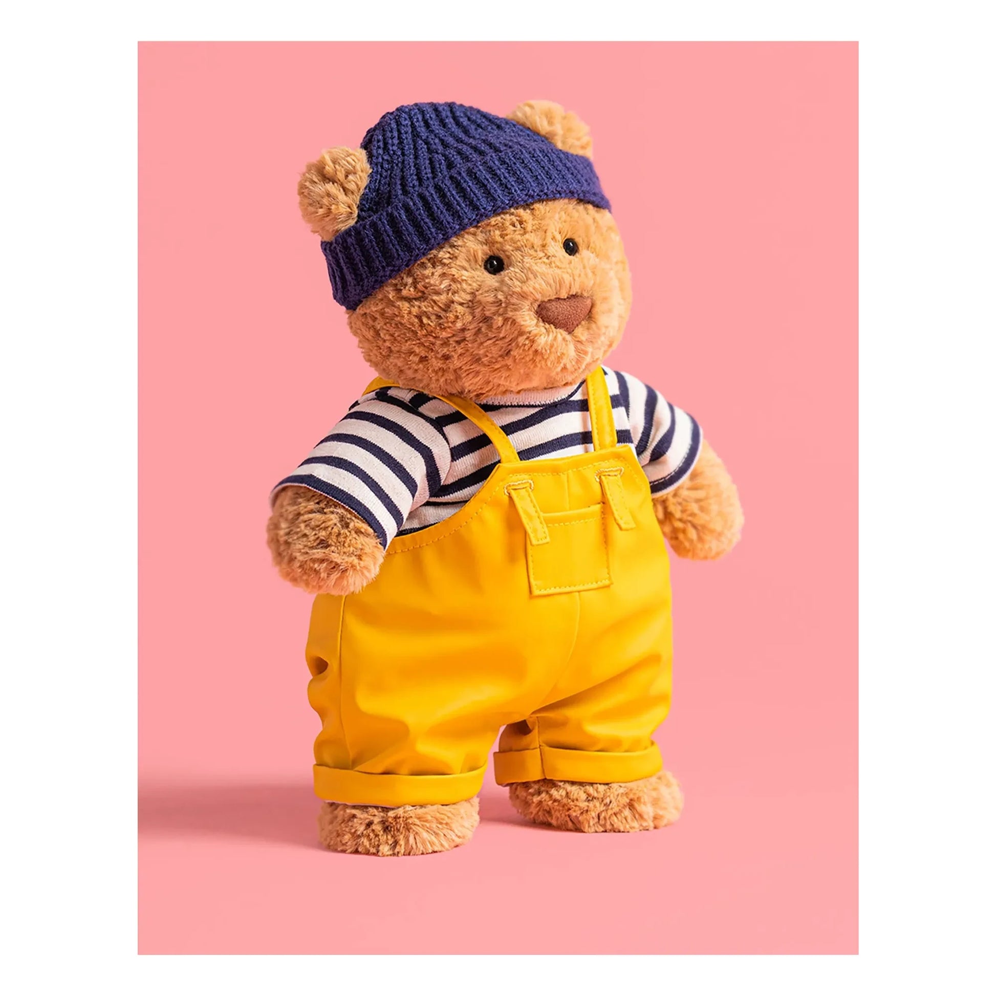 Jellycat - Bartholomew Marin plush bear