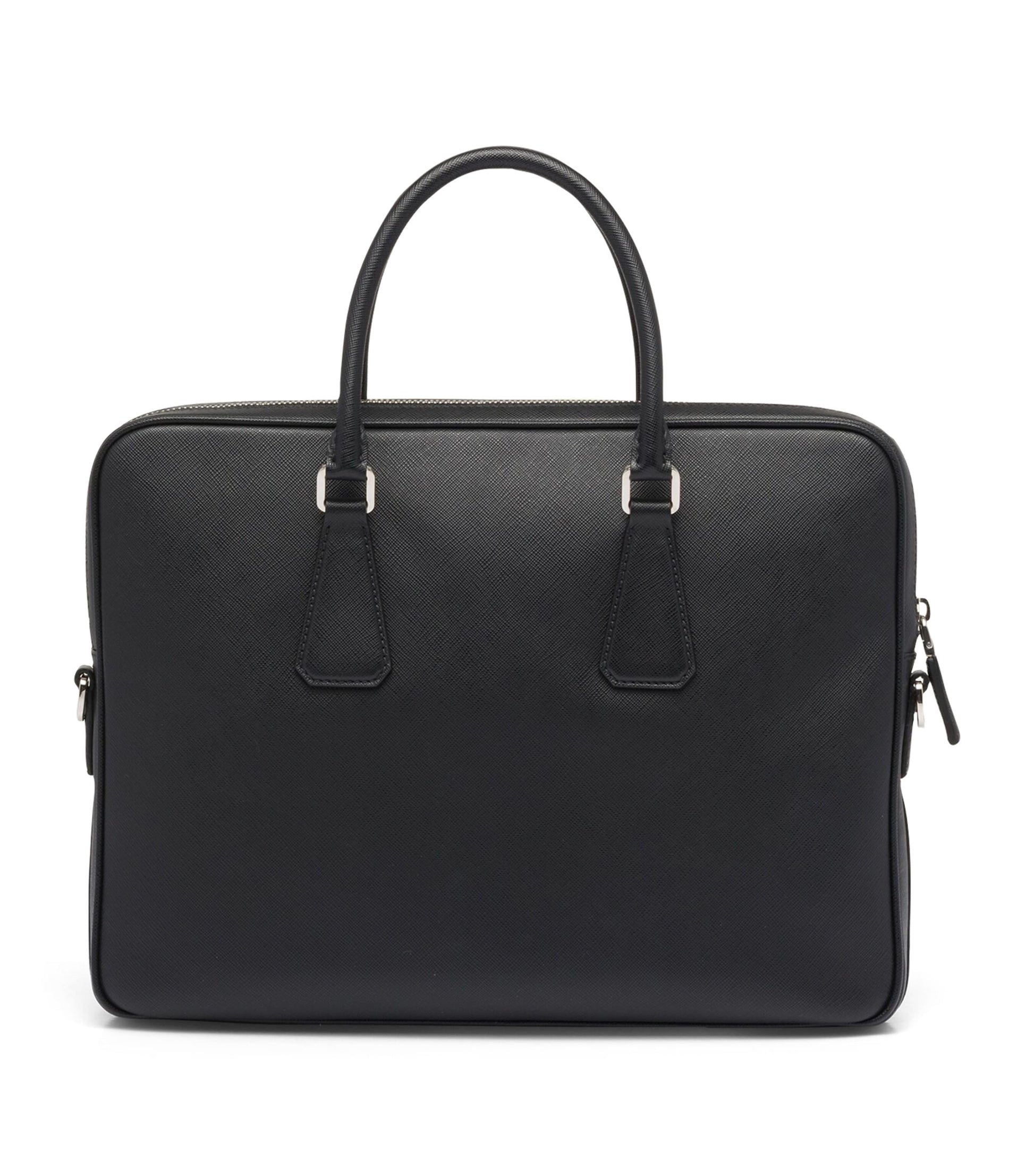 Prada Saffiano Leather Briefcase