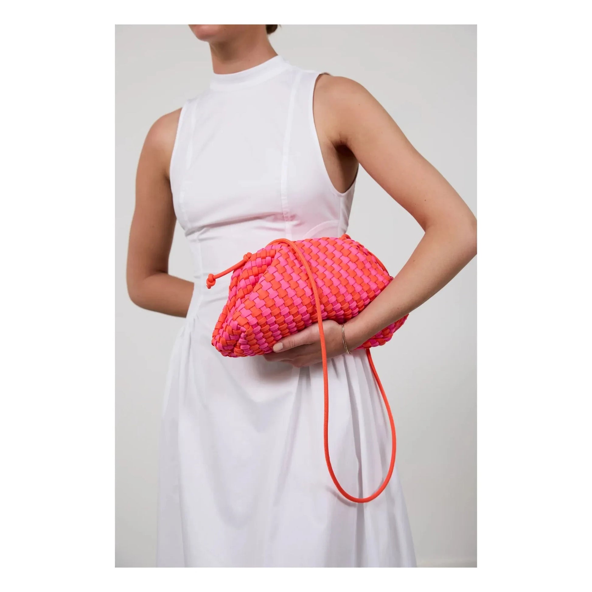 Marrea - Marrea clutch bag | Pink