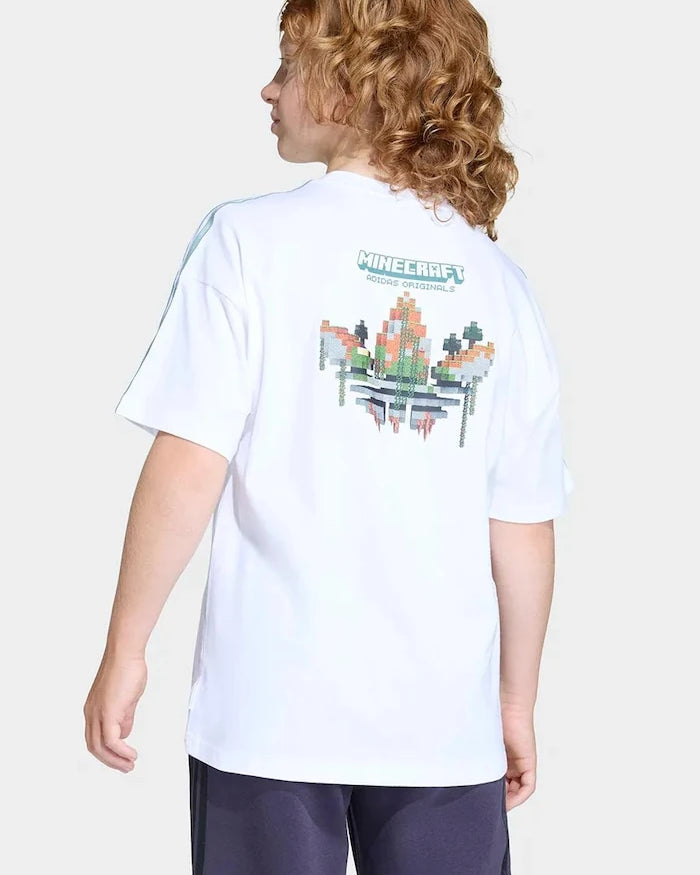 adidas Originals Çocuk Pamuklu Tişört