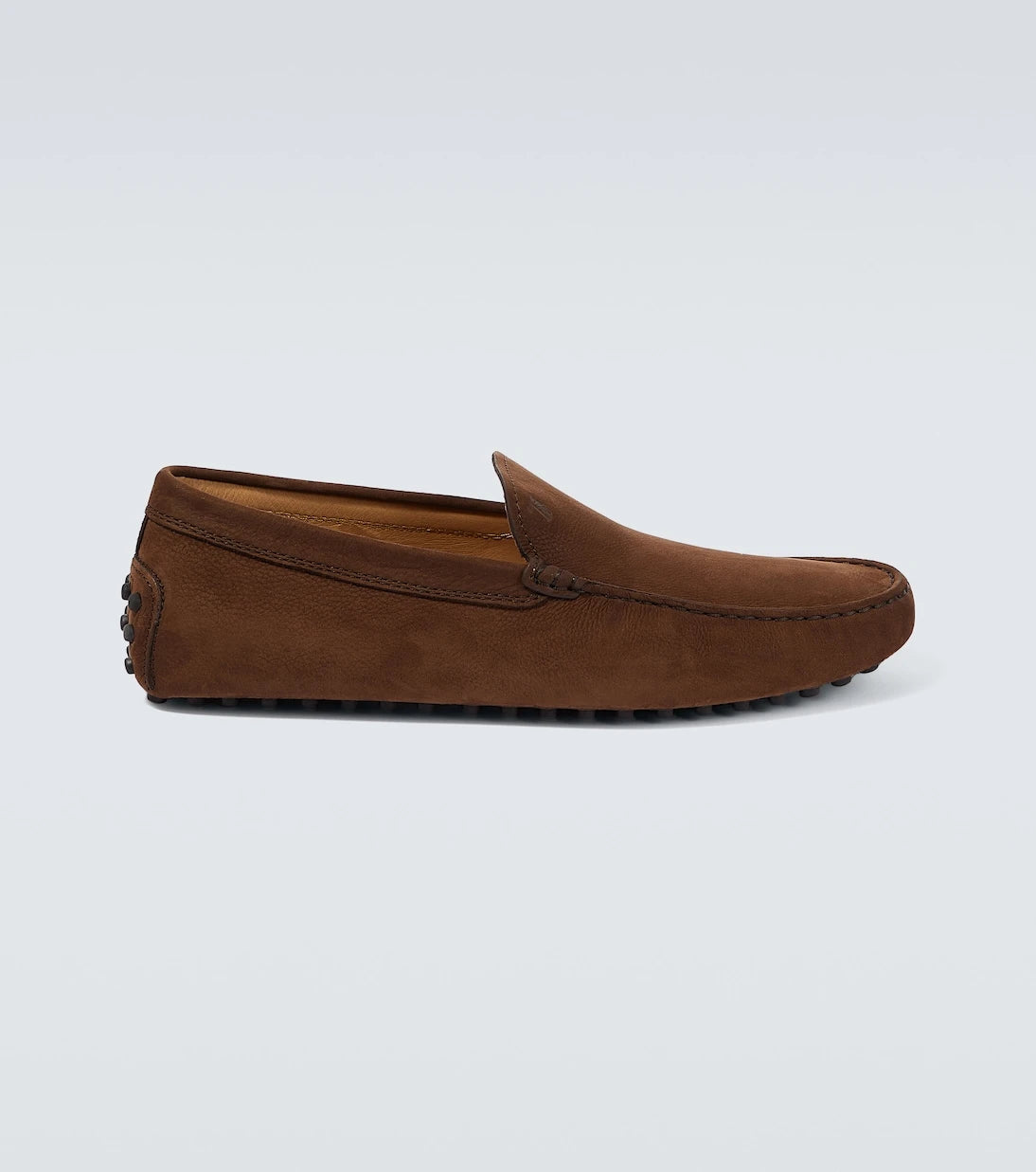 Tod's - حذاء قيادة غومينو من جلد الشامواه