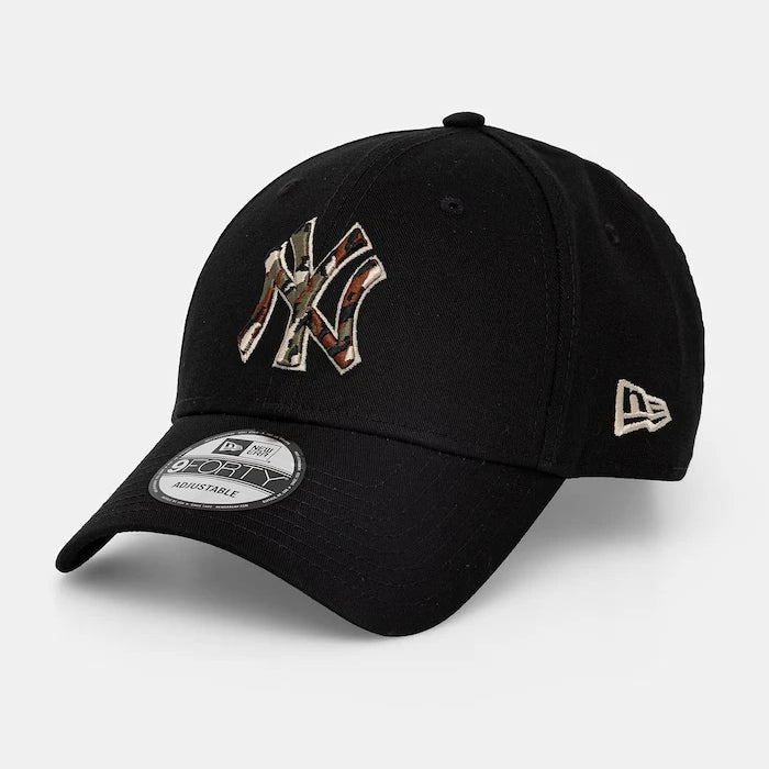 New Era CAMO INFILL 9FORTY® Pamuklu Vizörlü Şapka