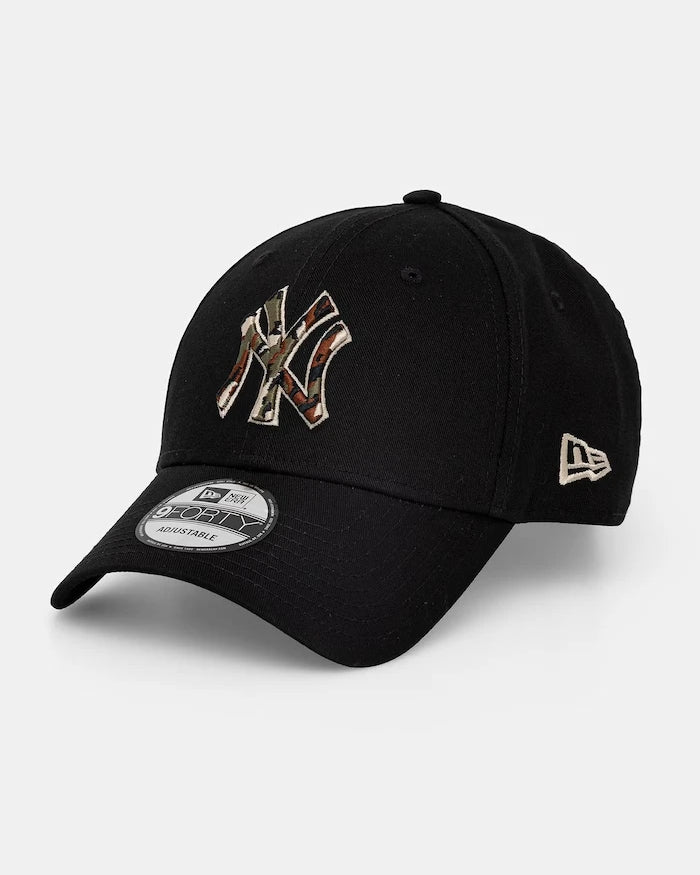 New Era CAMO INFILL 9FORTY® Pamuklu Vizörlü Şapka