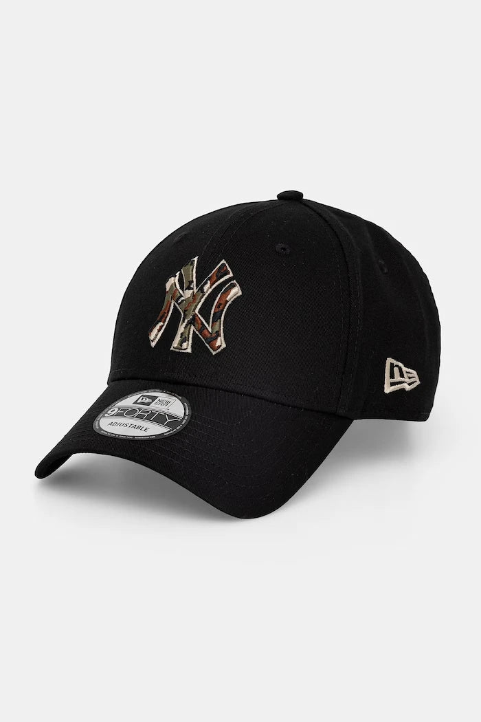 New Era CAMO INFILL 9FORTY® Pamuklu Vizörlü Şapka