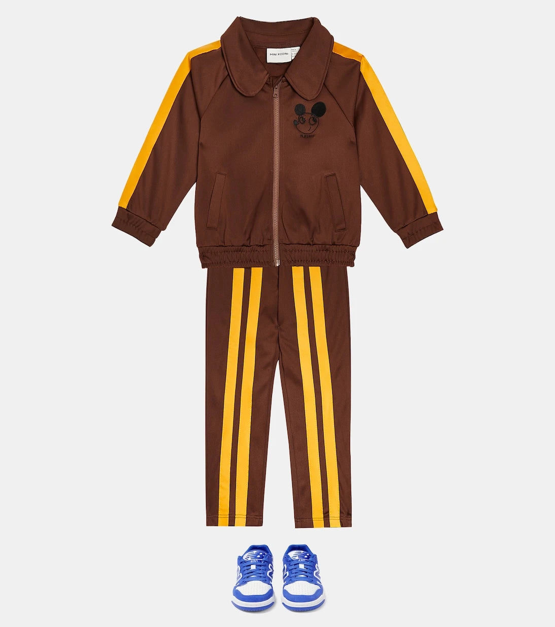 Mini Rodini - Striped sweatpants