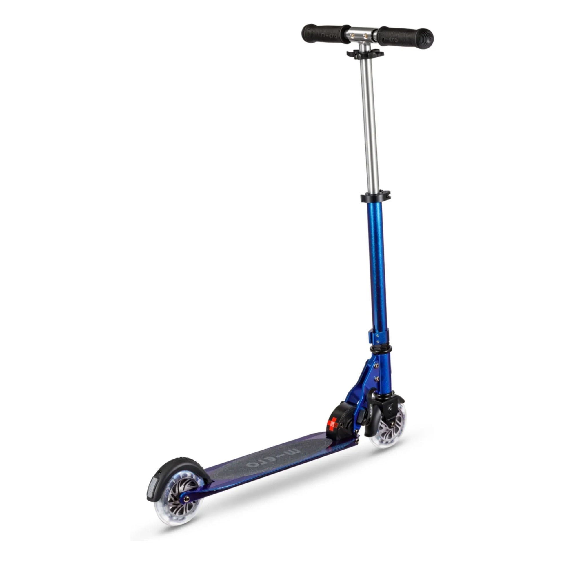 Micro - Sprite LED Pearl scooter | Blue