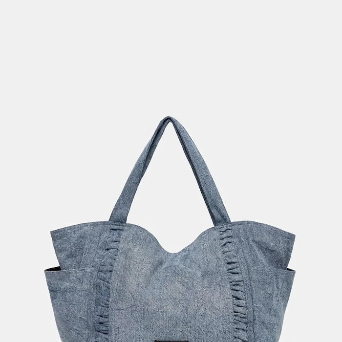 Karl Lagerfeld Jeans Denim Çanta