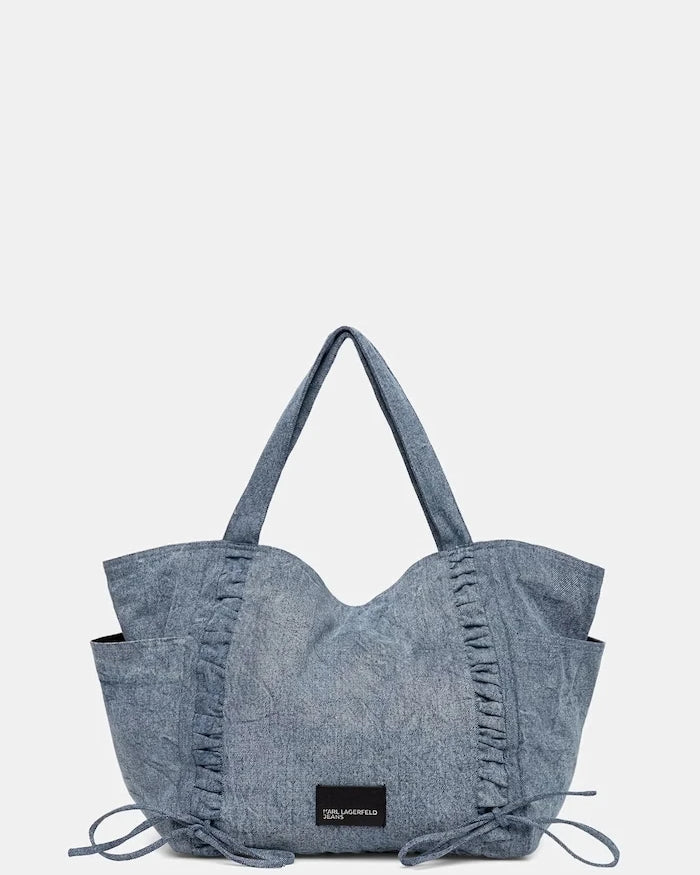 Karl Lagerfeld Jeans Denim Çanta