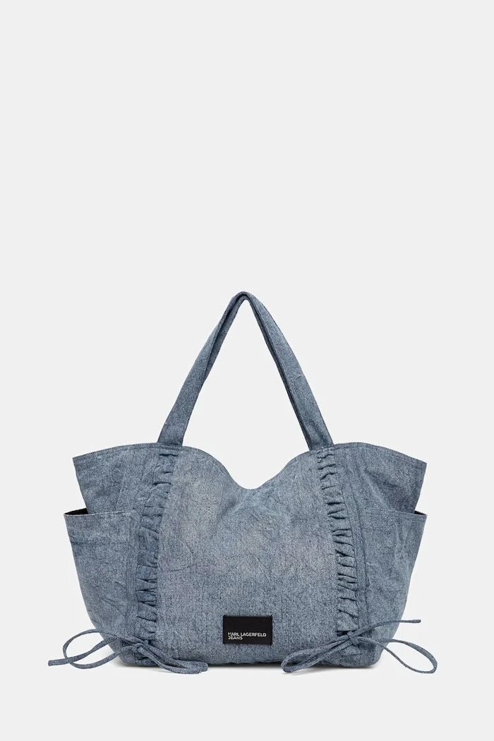 Karl Lagerfeld Jeans Denim Çanta