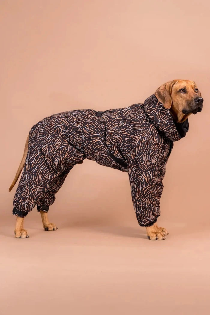 Зимен костюм за куче PAIKKA Winter Suit 49 x 38 x 2 cm