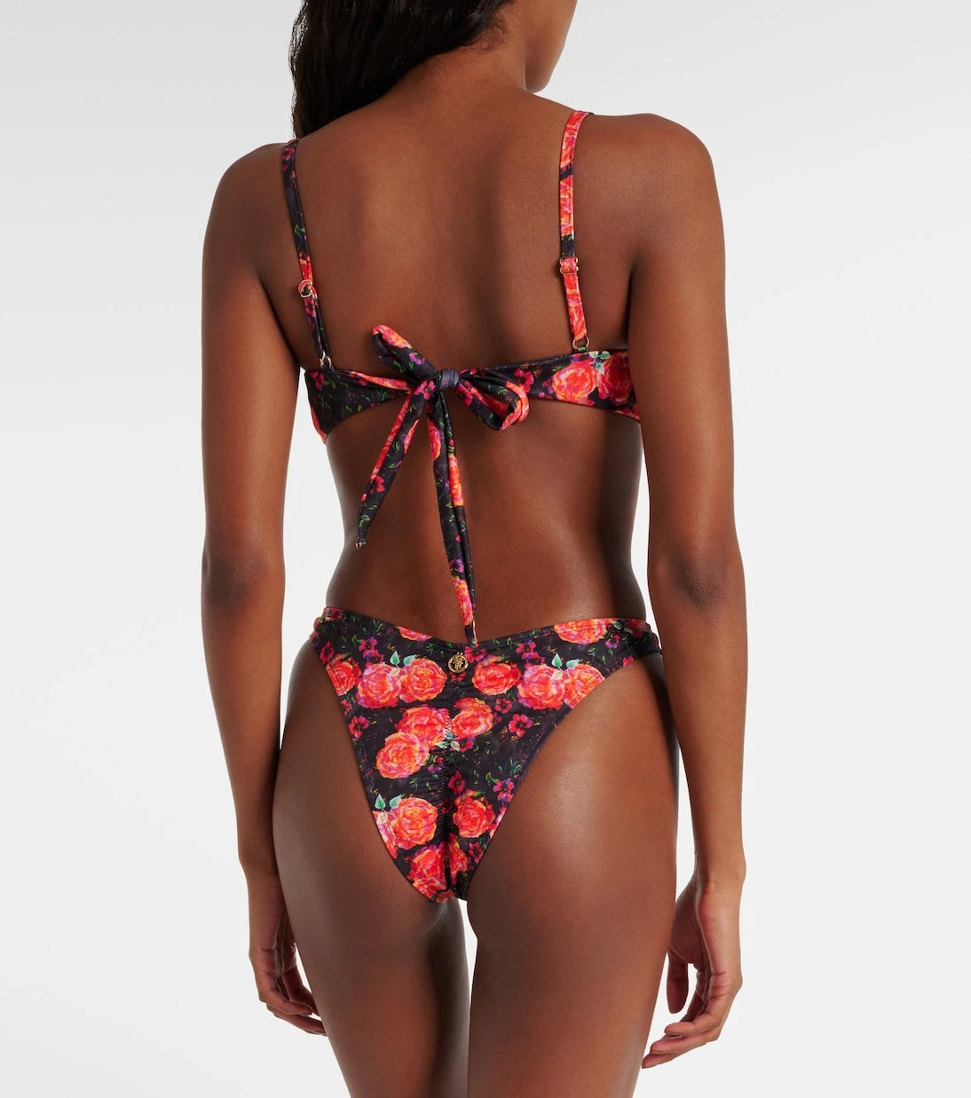 Bananhot - Lenny floral bikini bottoms